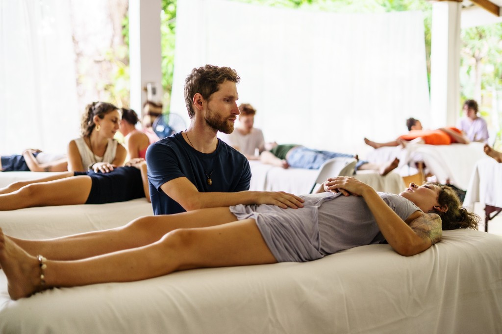 Craniosacral training